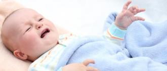 Капли от насморка для детей до года: список лучших и эффективных для лечения ринита От насморка ребенку 9 месяцев