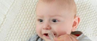Keletas pastabų apie kūdikių snarglių gydymą