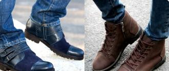 Katere znamke moških čevljev obstajajo?