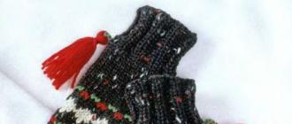 Cum să tricotați mănuși - un ghid pentru începători