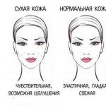 How to do makeup correctly: step-by-step photos with description