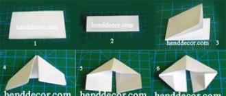 Modullardan yasalgan origami gullari