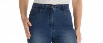 กางเกงยีนส์ยืดอะไร.  ประเภทของผ้ายีนส์  กางเกงยีนส์ผู้หญิงยืดมียางยืด